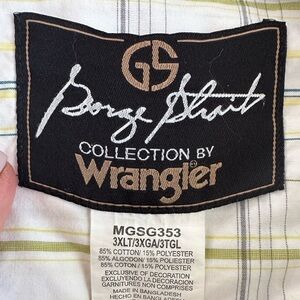 WRANGLER George Straight Collection